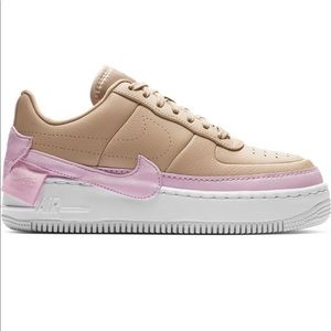 SOLD-Nike Air Force 1 Jester XX Bio Beige Pink